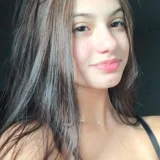 Foto de Lívia, 18 anos
